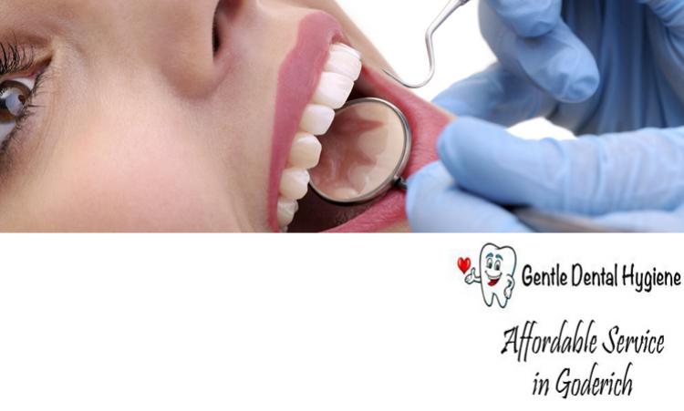 Affordable dental care in Goderich, Ontario