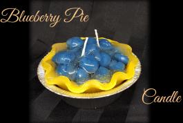Blueberry Pie Scent
