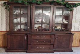 China cabinets for your dining room